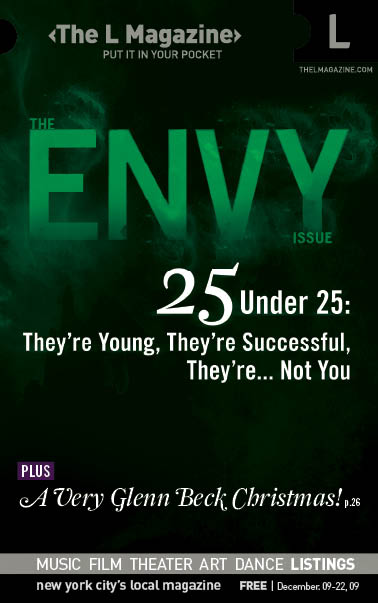 The ENVY Issue